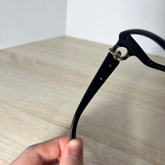 Vintage Gucci GG3099/S D28N3 Sunglasses Oversized RARE! Black Frame 59-15-115 main image 12